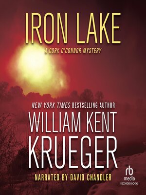 cover image of Iron Lake